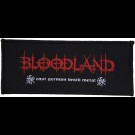 Bloodland - Logo