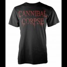 Cannibal Corpse - Dripping Logo