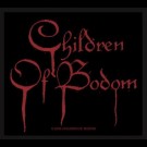 Children Of Bodom - Blood Logo - 