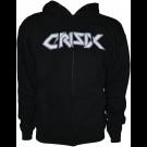 Crisix - Logo - Just Hoods Zoodie