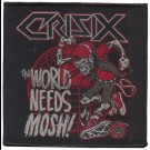 Crisix - The World Needs Mosh Pogo Dancer
