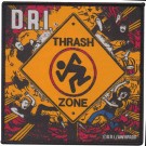 D.r.i. - Thrash Zone / Black Border