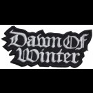 Dawn Of Winter - Cut Out Logo