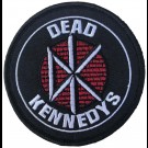 Dead Kennedys - Circle Logo