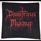 Disastrous Murmur - Logo