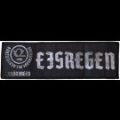 Eisregen - Grenzgaenger Logo Superstripe