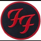 Foo Fighters - Circle Logo
