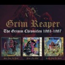 Grim Reaper - The Grimm Chronicles 1983-1987