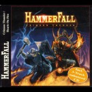 Hammerfall - Crimson Thunder / Hearts On Fire