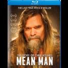 Holmes, Chris (W.a.s.p.) - Mean Man: The Story Of Chris Holmes
