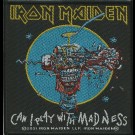 Iron Maiden - Can I Play With Madness 