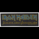 Iron Maiden - Seventh Son Logo