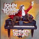 John Diva & The Rockets Of Love - American Amadeus