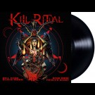 Kill Ritual - Kill Star Black Mark Dead Hand Pierced Heart