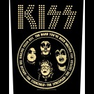 Kiss - Hailing From Nyc