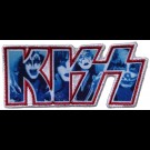 Kiss - Infill Logo Printed