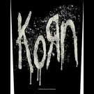 Korn - Splatter Logo