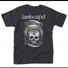 Lamb Of God - Sickle Skull