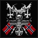Mayhem - Coat Of Arms - 