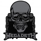 Megadeth - Vic Rattlehead - Cut Out
