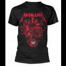 Metallica - Heart Skull