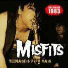 Misfits - Teenagers From Mars Live On Air 1983