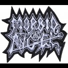 Morbid Angel - Cut Out Logo
