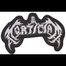 Mortician - Cut Out Logo