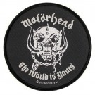 Motorhead - The World Is Yours - 