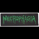 Necrophagia - Logo