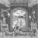 Nerthus - Black Medival Art