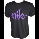 Nile - Purple Logo