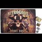 Nitrogods - Rebel Dayz