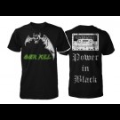Overkill - Power In Black