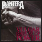 Pantera - Vulgar Display Of Power - 
