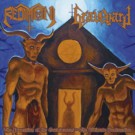 Redimoni / Graveyard - The Procession Of The Gravedemons - The Ultimate Profanation
