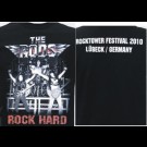 Rods, The - Rock Hard - L
