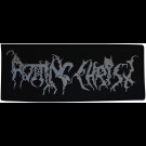 Rotting Christ - Silver Logo