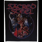 Sacred Steel - Wargods Of Metal Retro