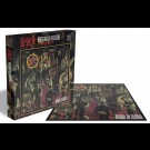 Slayer - Reign In Blood (500 Piece Jigsaw Puzzle)