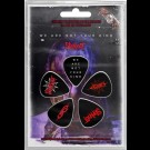 Slipknot - We Are Not Your Kind’ Plectrum Pack