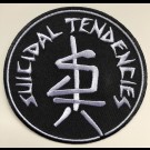 Suicidal Tendencies - 1 F St Logo 