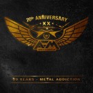 Various Artists - 20 Years - Metal Addiction Afm Records