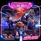 Victorius - Dinosaur Warfare - Legend Of The Powersaurus