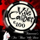 Vile Caliber - Tomorrow’s For Those Who Dare 