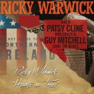 Warwick, Ricky - When Patsy Cline Was Crazy… / Hearts On Trees