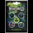 Wednesday 13 - Necrophaze