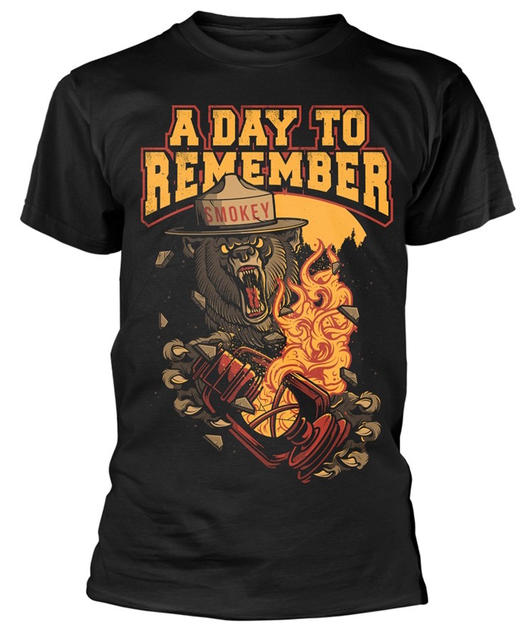 A Day To Remember - Smokey