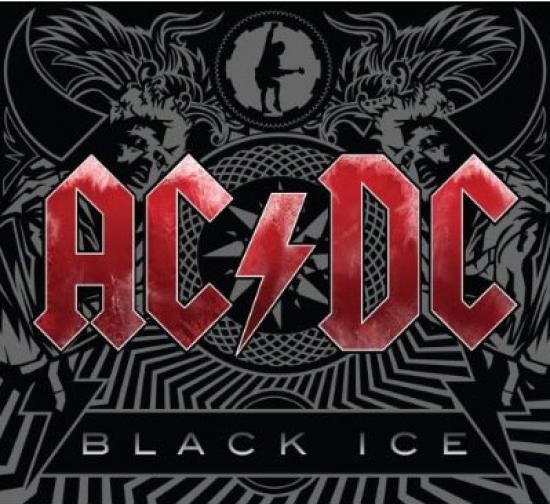 Ac / Dc - Black Ice