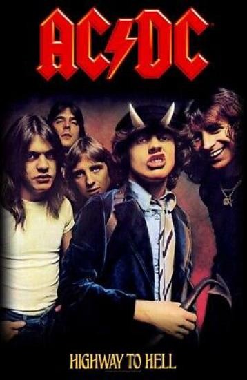 Ac / Dc - Highway To Hell